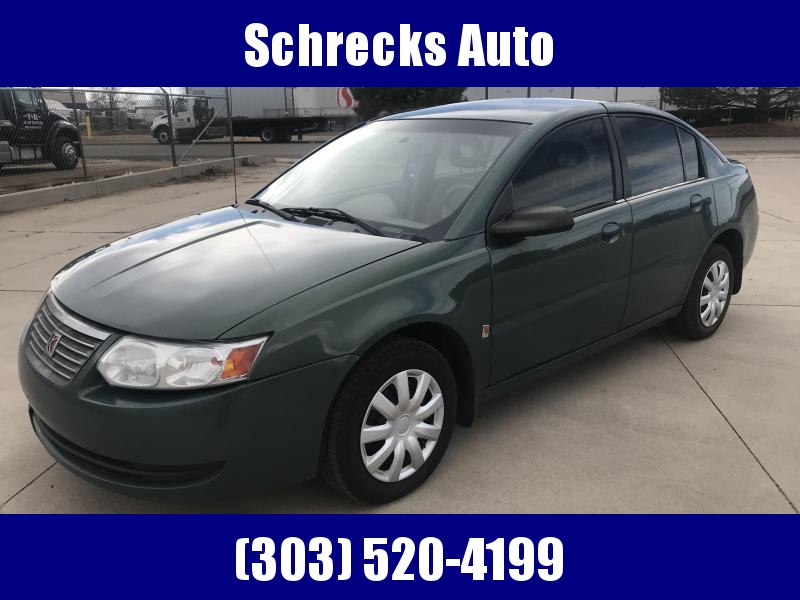 2007 Saturn Ion 2007 Saturn Ion