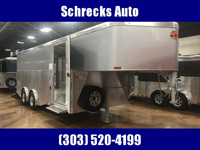 2020 Sundowner Trailers Cargo gooseneck Enclosed Cargo Trailer 2020 Sundowner Trailers Cargo gooseneck Enclosed Cargo Trailer