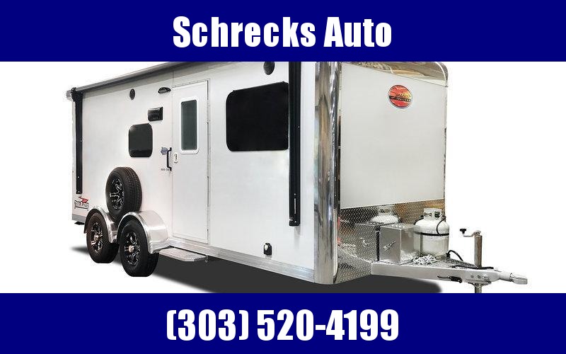 2021 Sundowner Trailers ALL ALUMINUM Trail Blazer trailblazer 1869 Travel Trailer RV 2021 Sundowner Trailers ALL ALUMINUM Trail Blazer trailblazer 1869 Travel Trailer RV