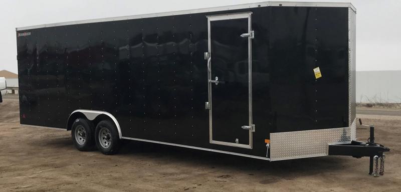 2021 Wells Cargo 8.5 x 24 deluxe Enclosed Cargo Trailer 2021 Wells Cargo 8.5 x 24 deluxe Enclosed Cargo Trailer