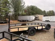 new Equipment / Flatbed Trailers Sure-Trac  for sale, in Woodbine, MD Thumbnail 1