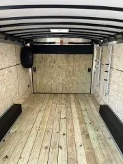 new Cargo (Enclosed) Trailers Sure-Trac  for sale, in Woodbine, MD Thumbnail 4