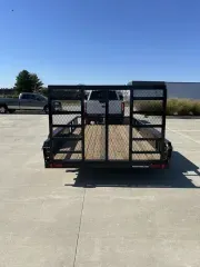 new Equipment / Flatbed Trailers Sure-Trac  for sale, in Woodbine, MD Thumbnail 4