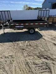 new Dump Trailers Sure-Trac  for sale, in Woodbine, MD Thumbnail 4