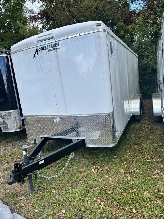 2022 Homesteader Challenger 7x18 10k; N112163