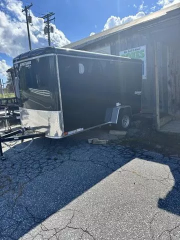 2023 Homesteader 6x12 Black Challenger 3k; N114615