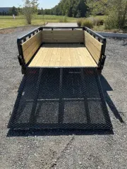 new Equipment / Flatbed Trailers Sure-Trac  for sale, in Woodbine, MD Thumbnail 3