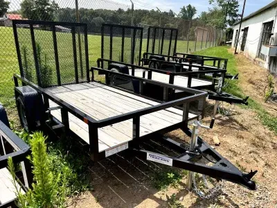 2022 Sure-Trac 5x10 Tube Top 3k; 372563