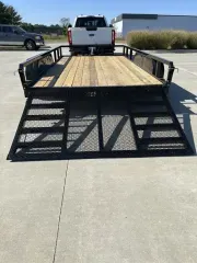 new Equipment / Flatbed Trailers Sure-Trac  for sale, in Woodbine, MD Thumbnail 2