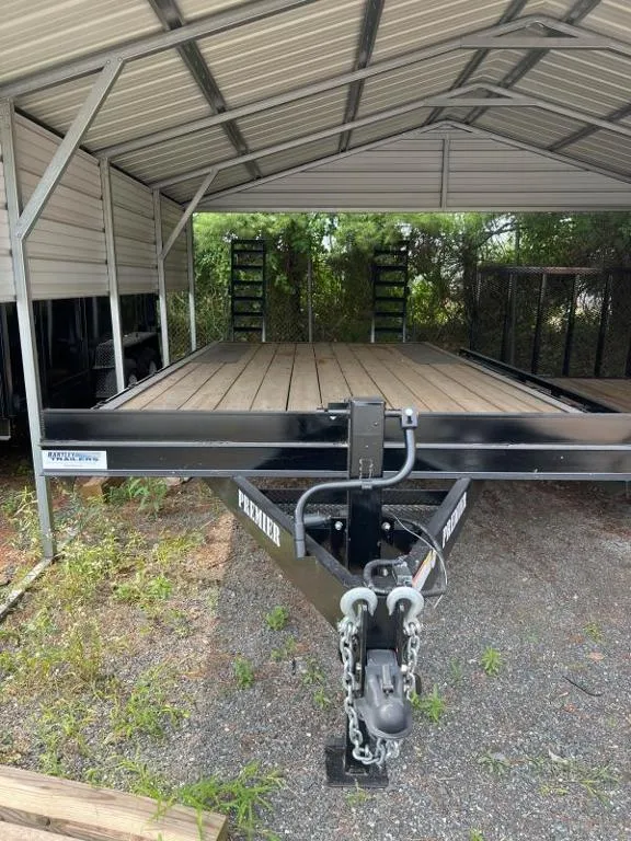 2023 Premier 8.5x20 Deckover 14k; H012137