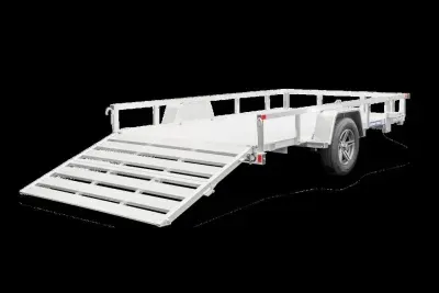 2026 Sure-trac Trailers 5x10 Tube Top