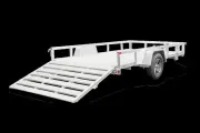 new Equipment / Flatbed Trailers Sure-Trac  for sale, in Woodbine, MD Thumbnail 1