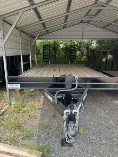 2023 Premier 8.5x20 Deckover 14k; H012137