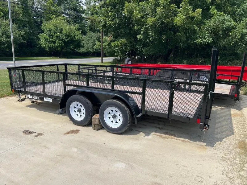 new Other Trailers Premier Trailers Inc.  for sale, in Woodbine, MD Thumbnail 2