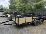 new Equipment / Flatbed Trailers Premier Trailers Inc.  for sale, in Woodbine, MD Thumbnail 1