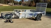 new Equipment / Flatbed Trailers Sure-Trac  for sale, in Woodbine, MD Thumbnail 2