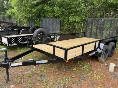 2026 Premier Trailers Inc. 6x14 Landscape