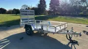new Equipment / Flatbed Trailers Sure-Trac  for sale, in Woodbine, MD Thumbnail 8