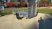new Equipment / Flatbed Trailers Sure-Trac  for sale, in Woodbine, MD Thumbnail 4