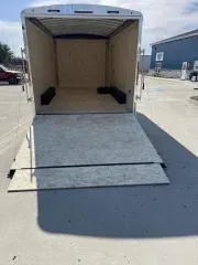 new Cargo (Enclosed) Trailers Look Trailers  for sale, in Woodbine, MD Thumbnail 3