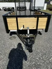 new Equipment / Flatbed Trailers Sure-Trac  for sale, in Woodbine, MD Thumbnail 2