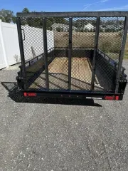 new Utility Trailers Sure-Trac  for sale, in Woodbine, MD Thumbnail 3