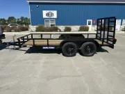 new Equipment / Flatbed Trailers Sure-Trac  for sale, in Woodbine, MD Thumbnail 1