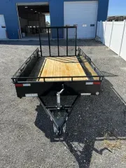 new Utility Trailers Sure-Trac  for sale, in Woodbine, MD Thumbnail 2