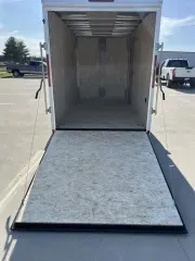 new Cargo (Enclosed) Trailers Look Trailers  for sale, in Woodbine, MD Thumbnail 3