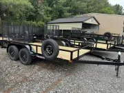 new Equipment / Flatbed Trailers Premier Trailers Inc.  for sale, in Woodbine, MD Thumbnail 1