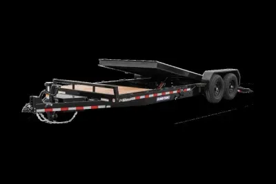 2025 Sure-trac Trailers 7x16 Equipment