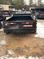new Dump Trailers Premier Trailers Inc.  for sale, in Woodbine, MD Thumbnail 4