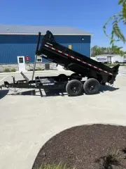 new Dump Trailers Sure-Trac  for sale, in Woodbine, MD Thumbnail 1
