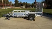 new Equipment / Flatbed Trailers Sure-Trac  for sale, in Woodbine, MD Thumbnail 3