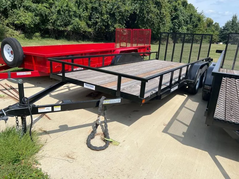 used Other Trailers Premier Trailers Inc.  for sale, in Woodbine, MD Thumbnail 2