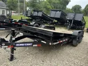new Equipment / Flatbed Trailers Sure-Trac  for sale, in Woodbine, MD Thumbnail 1