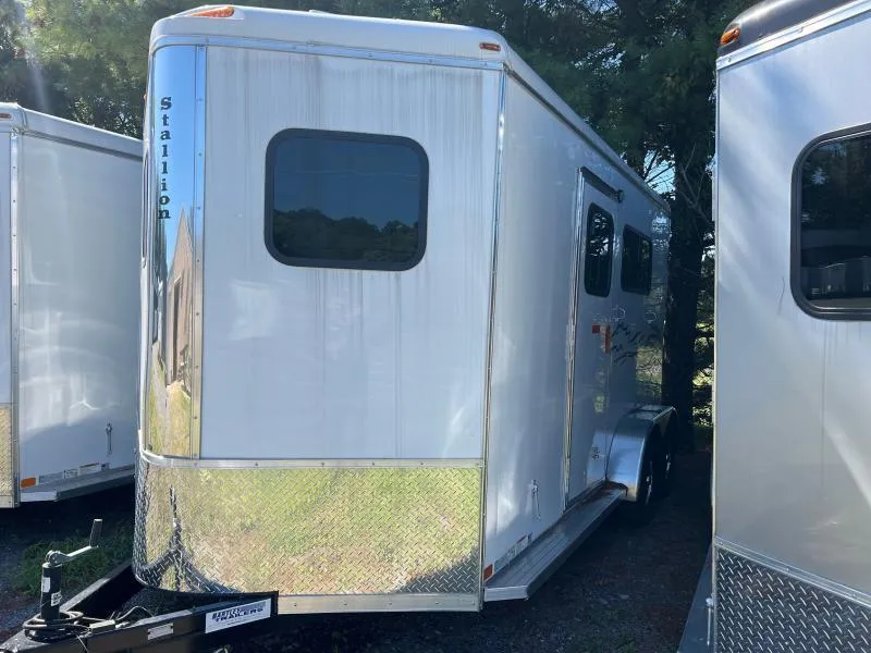 new Horse Trailers Homesteader Trailers  for sale, in Woodbine, MD Thumbnail 2