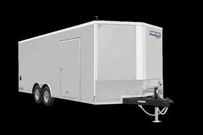 2025 Sure-Trac 8.5 X 24 Pro Series Wedge Car Hauler 10K Car / Racing Trailer