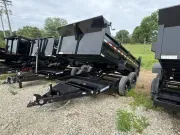 new Dump Trailers Sure-Trac  for sale, in Woodbine, MD Thumbnail 1