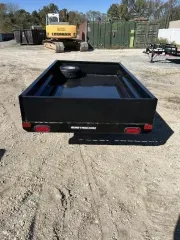 new Dump Trailers Sure-Trac  for sale, in Woodbine, MD Thumbnail 3