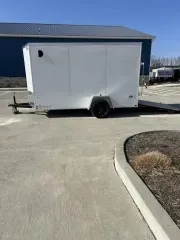 new Cargo (Enclosed) Trailers Look Trailers  for sale, in Woodbine, MD Thumbnail 2