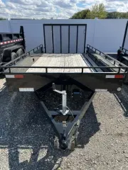 new Utility Trailers Sure-Trac  for sale, in Woodbine, MD Thumbnail 2