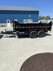 new Dump Trailers Sure-Trac  for sale, in Woodbine, MD Thumbnail 2