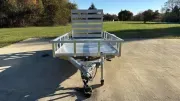new Equipment / Flatbed Trailers Sure-Trac  for sale, in Woodbine, MD Thumbnail 9