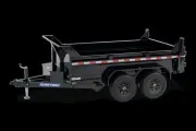 new Dump Trailers Sure-Trac  for sale, in Woodbine, MD Thumbnail 1