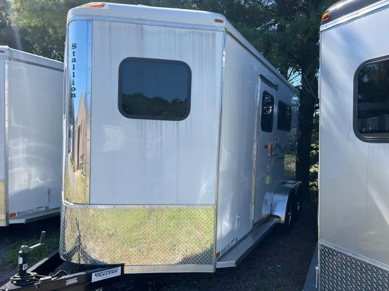 new Horse Trailers Homesteader Trailers  for sale, in Woodbine, MD Thumbnail 2