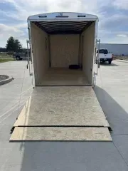 new Cargo (Enclosed) Trailers Look Trailers  for sale, in Woodbine, MD Thumbnail 2