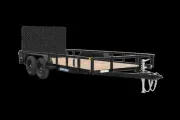 new Utility Trailers Sure-Trac  for sale, in Woodbine, MD Thumbnail 1