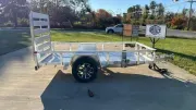 new Equipment / Flatbed Trailers Sure-Trac  for sale, in Woodbine, MD Thumbnail 7