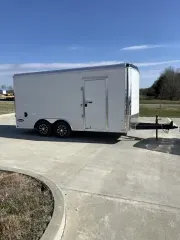 new Cargo (Enclosed) Trailers Look Trailers  for sale, in Woodbine, MD Thumbnail 1